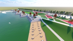 10 milyon TL’lik projede 2. etap çalışmaları başladı
