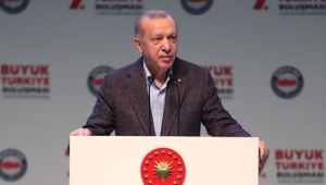 “19 yılda elde ettiğimiz her başarının gerisinde çok ciddi bir emek, gayret, sabır, strateji ve alın teri vardır”