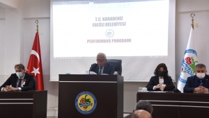 2022 yılı bütçesi mecliste kabul edildi