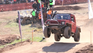 6. YUSUFELİ OFFROAD OYUNLARI NEFES KESTİ