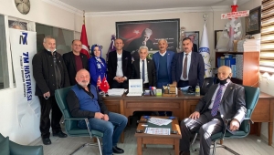 7 M HASTANESİ TANITIM TOPLANTISI YAPILDI 