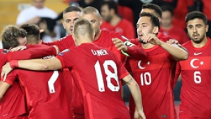  A Millî Takım'ın Cebelitarık ve Karadağ maçları aday kadrosu açıklandı