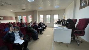 Arifiye Belediyesi Kasım Ayı Olağan Meclis Toplantısı Gerçekleşti…