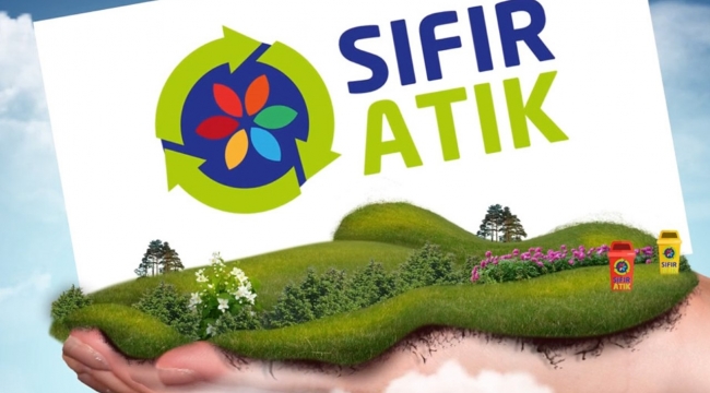 Arifiye Sıfır Atık Projesine Geçiyor…