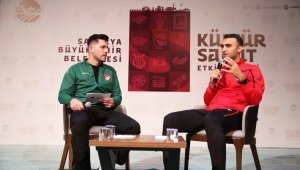 Atilla Karaoğlan, AKM’de futbolu anlattı