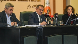 BAŞKAN DEMİR: TEKNOFEST SAMSUN’UN GELECEĞİNİ DEĞİŞTİRECEK