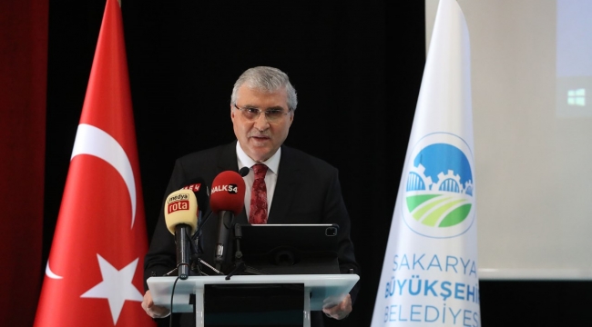Başkan Yüce mecliste müjdeleri sıraladı