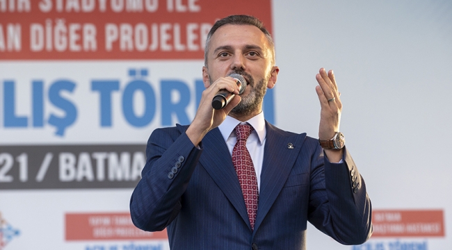 Batman '2023'te ben de varım Türkiye' desin, biz neleri başarırız