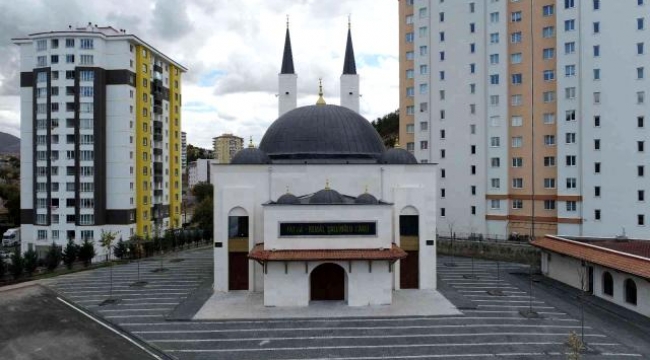 Battalgazi'de cami ve kültür merkezi açılacak