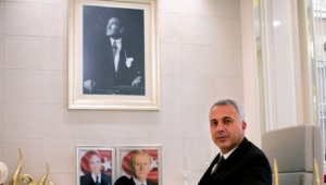BÜYÜK ATATÜRK´Ü SAYGIYLA VE SEVGİYLE ANIYORUM