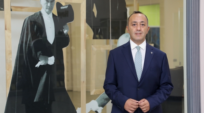 BÜYÜK ÖNDER ATATÜRK’Ü ANIYORUZ