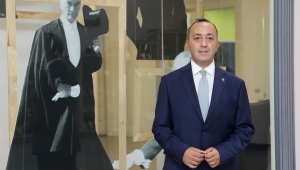 BÜYÜK ÖNDER ATATÜRK’Ü ANIYORUZ