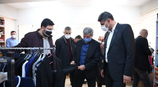 Çakır ve Kocaman'ın Kartepe turu
