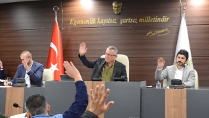 Çaycuma Belediyesi Kasım ayı meclis toplantısı gerçekleştirildi