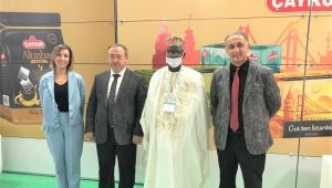 ÇAYKUR, Dünya Helal Zirvesi Fuarında