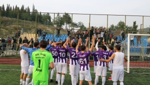 DERBİYİ EREĞLİ BELEDİYESPOR KAZANDI 