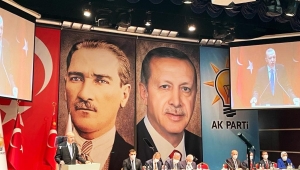 Ekrem Yüce, Cumhurbaşkanı Erdoğan’ın katıldığı toplantıda