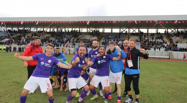 Ereğli Belediyespor 2 Devrek Belediyespor 1
