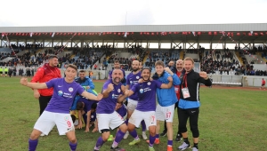 Ereğli Belediyespor 2 Devrek Belediyespor 1