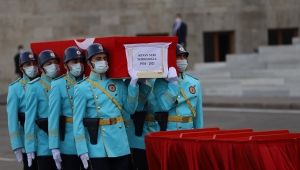 ESKİ MARDİN MİLLETVEKİLİ NEHROZOĞLU İÇİN MECLİS'TE CENAZE TÖRENİ
