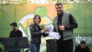 EŞME AYVA FESTİVALİ COŞTURDU