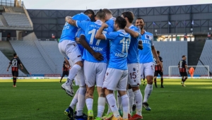 Fatih Karagümrük 0-2 Trabzonspor