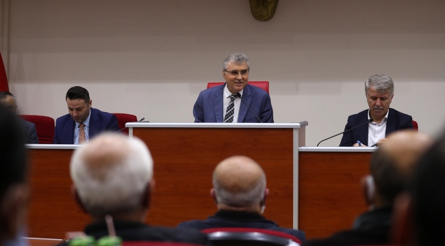 Geyve’de sorumluluğumuzda olan tüm grup yollarını yenileyeceğiz