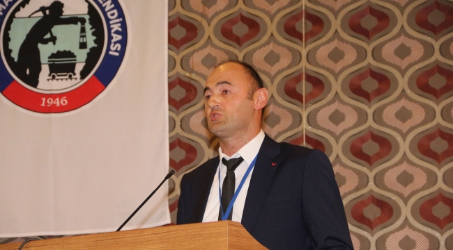 GMİS ARMUTÇUK ŞUBE OLAĞANÜSTÜ GENEL KURULU TAMAMLANDI