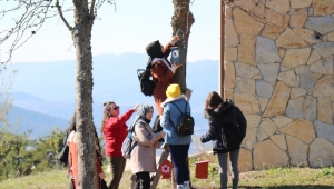 GSB GENÇLERİ GELECEĞE NEFES OLDU