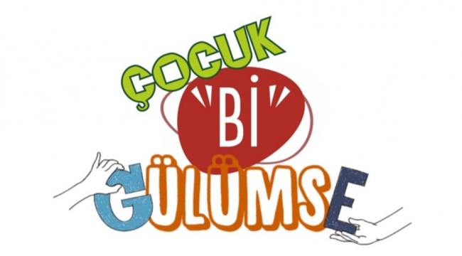 GÜLÜMSEMEYEN ÇOCUK KALMASIN