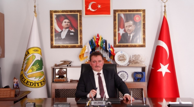 Gündoğdu’dan 10 Kasım Atatürk'ü anma günü mesajı