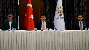 Hamza Dağ,basın toplantısında gündeme ilişkin değerlendirmelerde bulundu
