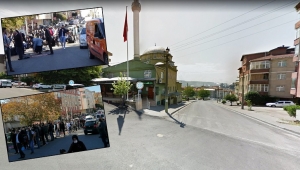 Hatip Cami Önüne Kavşak Yapılacak
