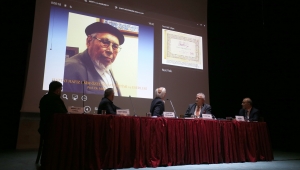 Hattat Hafız Saim Özel saygıyla anıldı