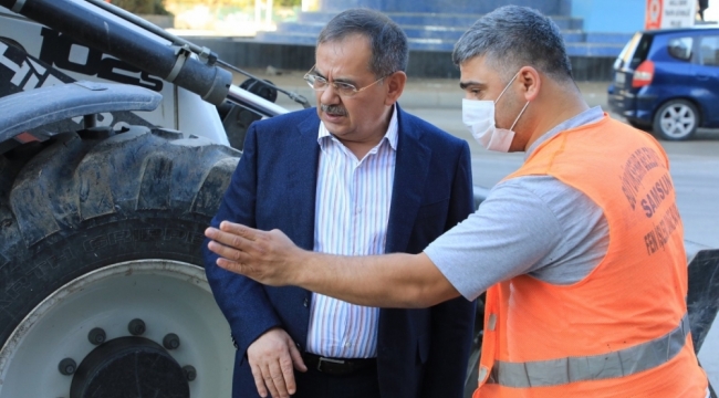 İLÇELERLE BİRLİKTE 2023’E DOĞRU