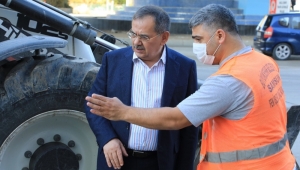 İLÇELERLE BİRLİKTE 2023’E DOĞRU