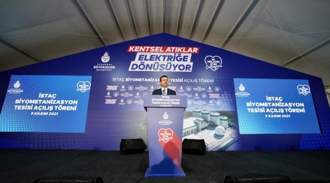 İMAMOĞLU: KAYNAKLARIMIZI; ÇILDIRMIŞ DEĞİL, BİLİMSEL PROJELERE AYIRALIM
