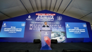 İMAMOĞLU: KAYNAKLARIMIZI; ÇILDIRMIŞ DEĞİL, BİLİMSEL PROJELERE AYIRALIM
