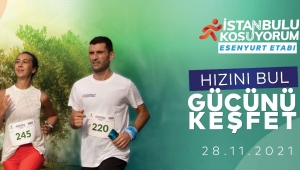 İSTANBUL’U KOŞANLARIN SON DURAĞI ESENYURT