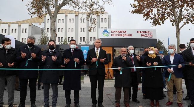 “Kadınlar üretiyor Sakarya kazanıyor”