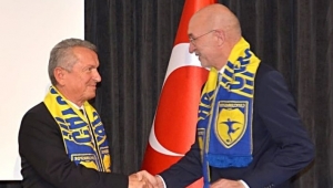 Kantarcı'dan teşekkür mesajı