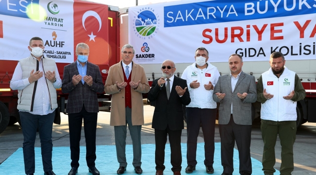 “Kardeşlik sınır tanımaz”