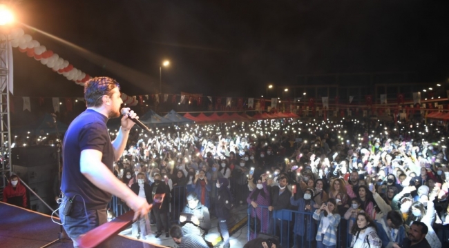 KARTEPE’DE KESTANE BAHANE FESTİVAL ŞAHANE