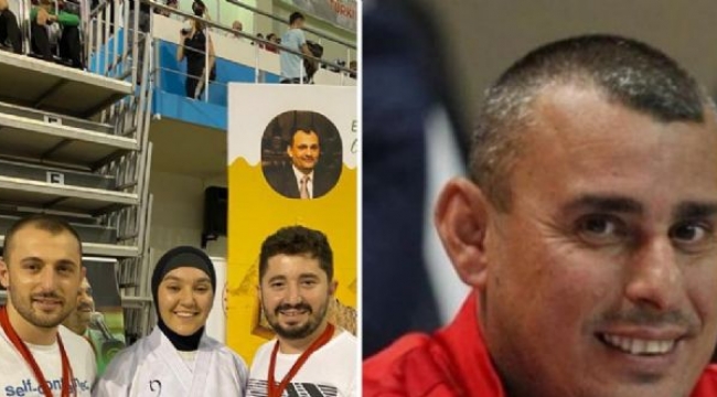 Kayacık ve Şahin Milli Takım'da