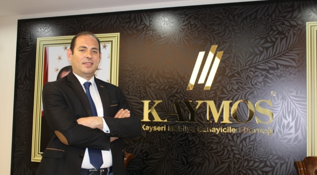 KAYMOS Başkanı Yalçın ''bu dönem Türkiye için fırsat dönemi''
