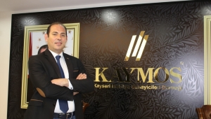 KAYMOS Başkanı Yalçın ''bu dönem Türkiye için fırsat dönemi''