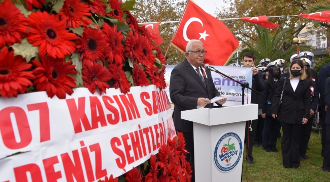 Sarıkamış'ta Şehit Düşen Vatan Evlatlarını Unutmayacağız
