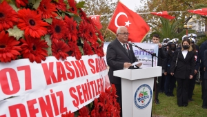 Sarıkamış'ta Şehit Düşen Vatan Evlatlarını Unutmayacağız