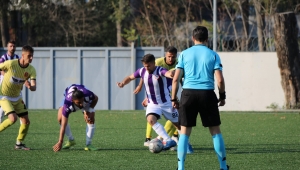 Kdz Ereğli Belediyespor 1-1 Beykoz Spor 