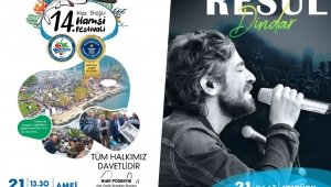 KDZ Ereğli Hamsi Festivaline hazırlanıyor